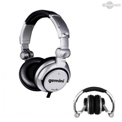 Our MEMBERS can Enlarge : Gemini Headphones